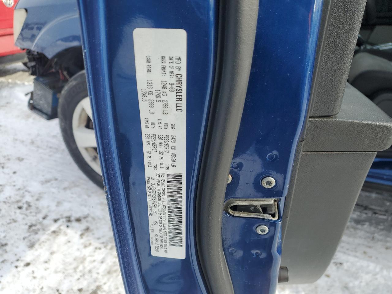 2009 Dodge Journey - Image 14