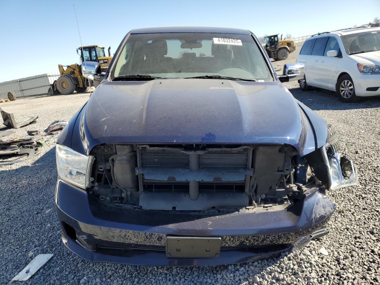 2017 RAM 1500 - Image 5