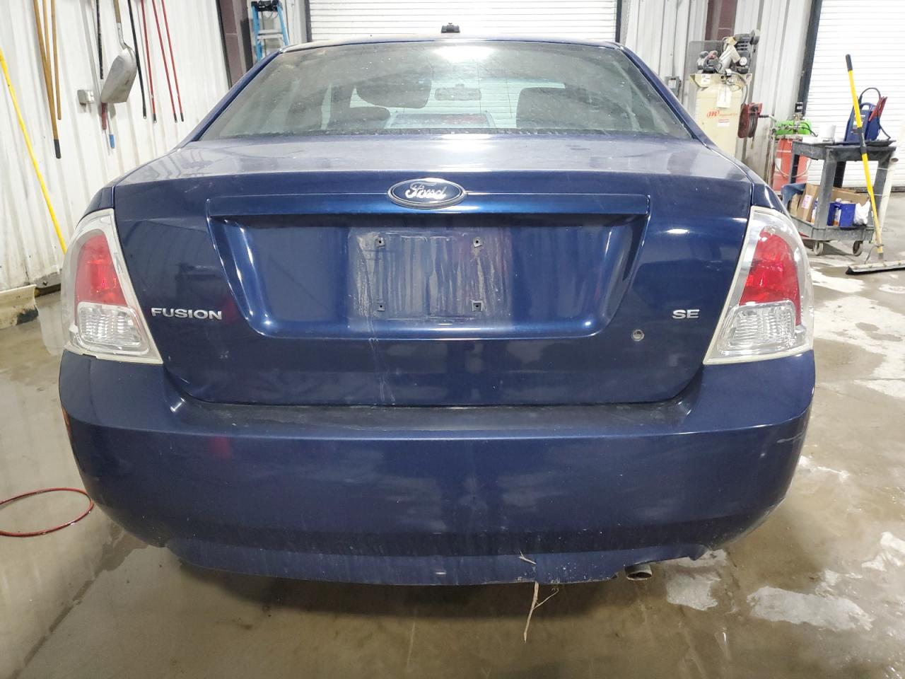 2007 Ford Fusion - Image 6
