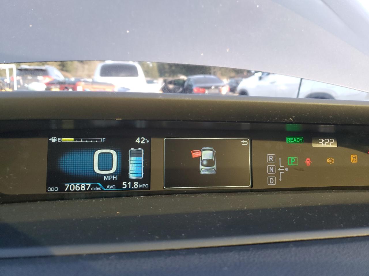 2018 Toyota Prius - Image 9