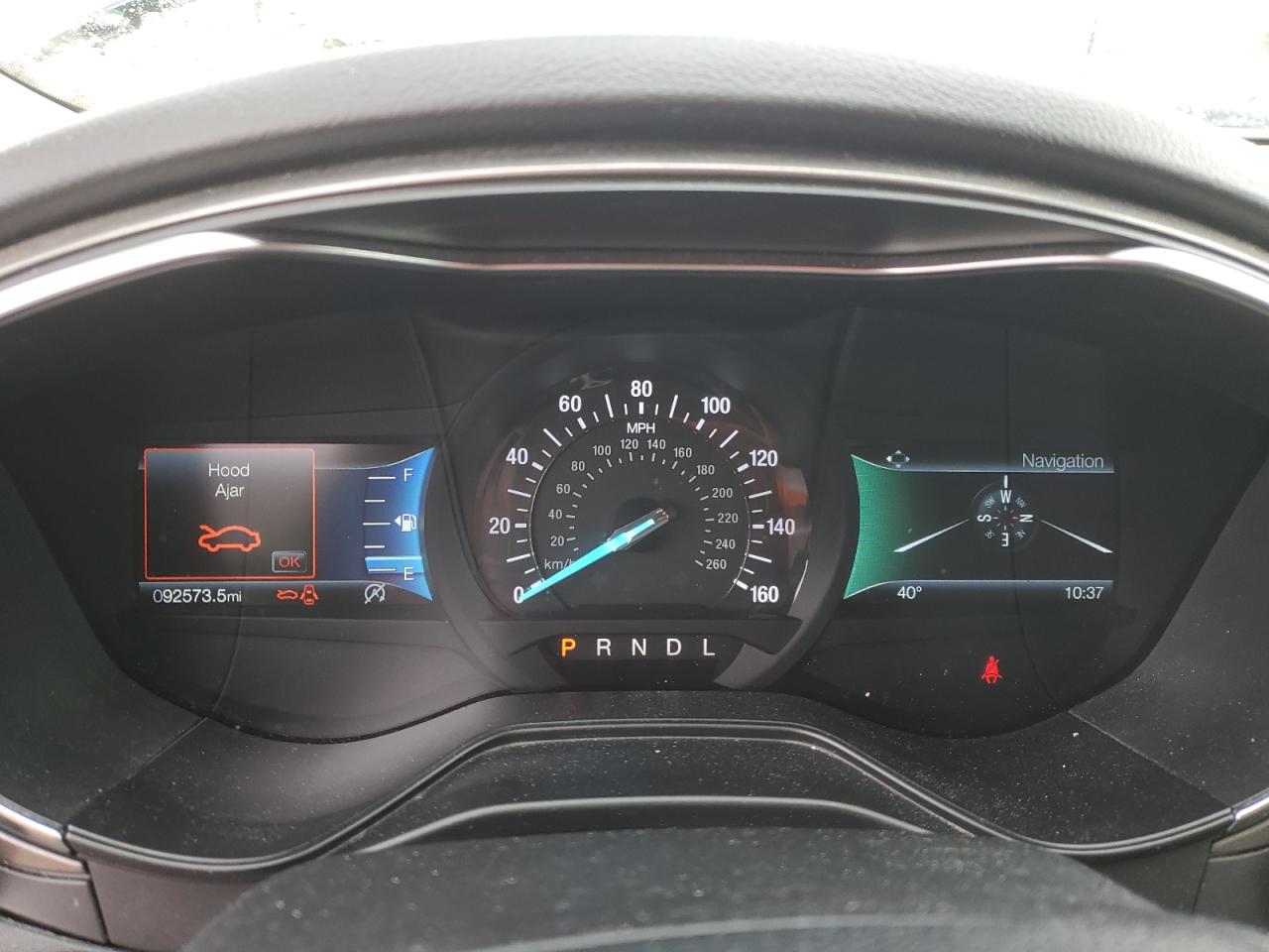 2020 Ford Fusion - Image 9