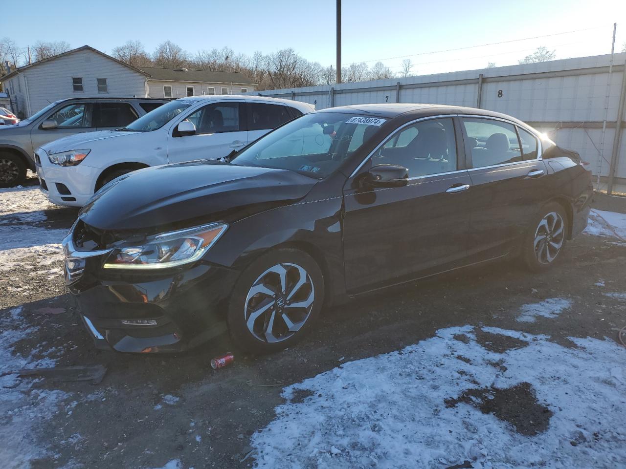 VIN 1HGCR2F79HA042953 2017 HONDA ACCORD no.1