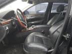 2012 MERCEDES-BENZ S 550 for sale at Copart OK - TULSA
