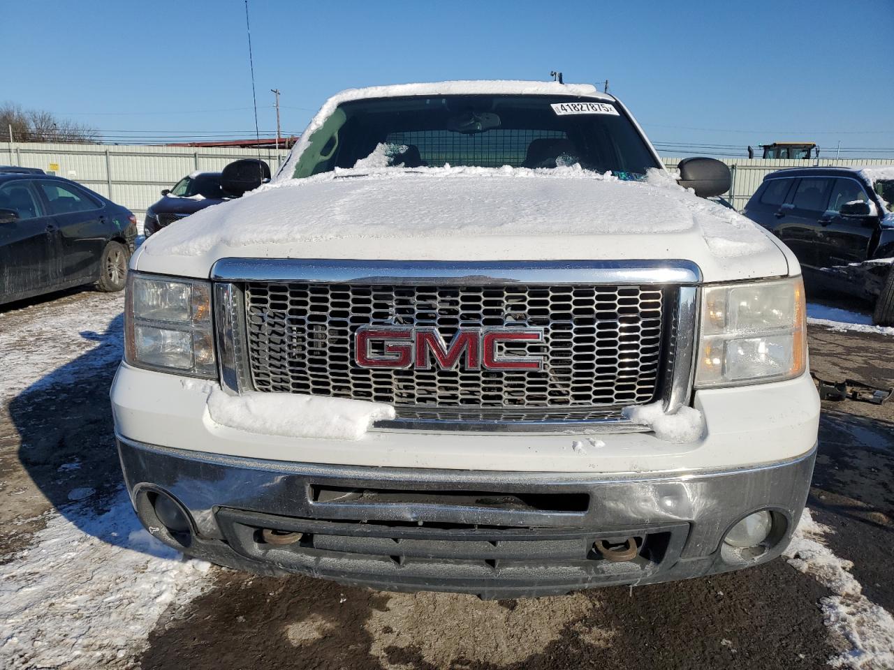 VIN 1GTR2VE77DZ350666 2013 GMC SIERRA no.5