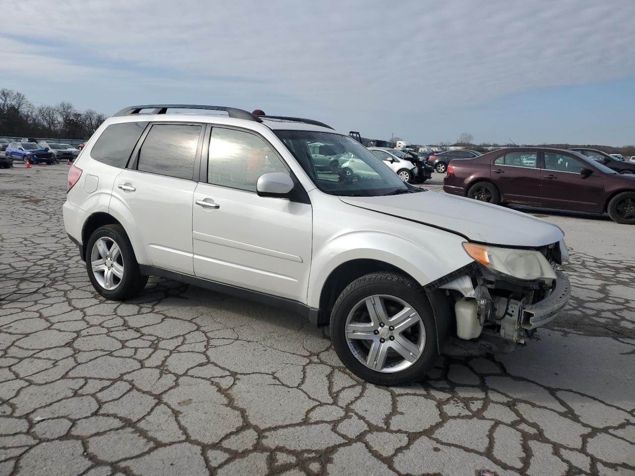 2010 Subaru Forester - Image 4
