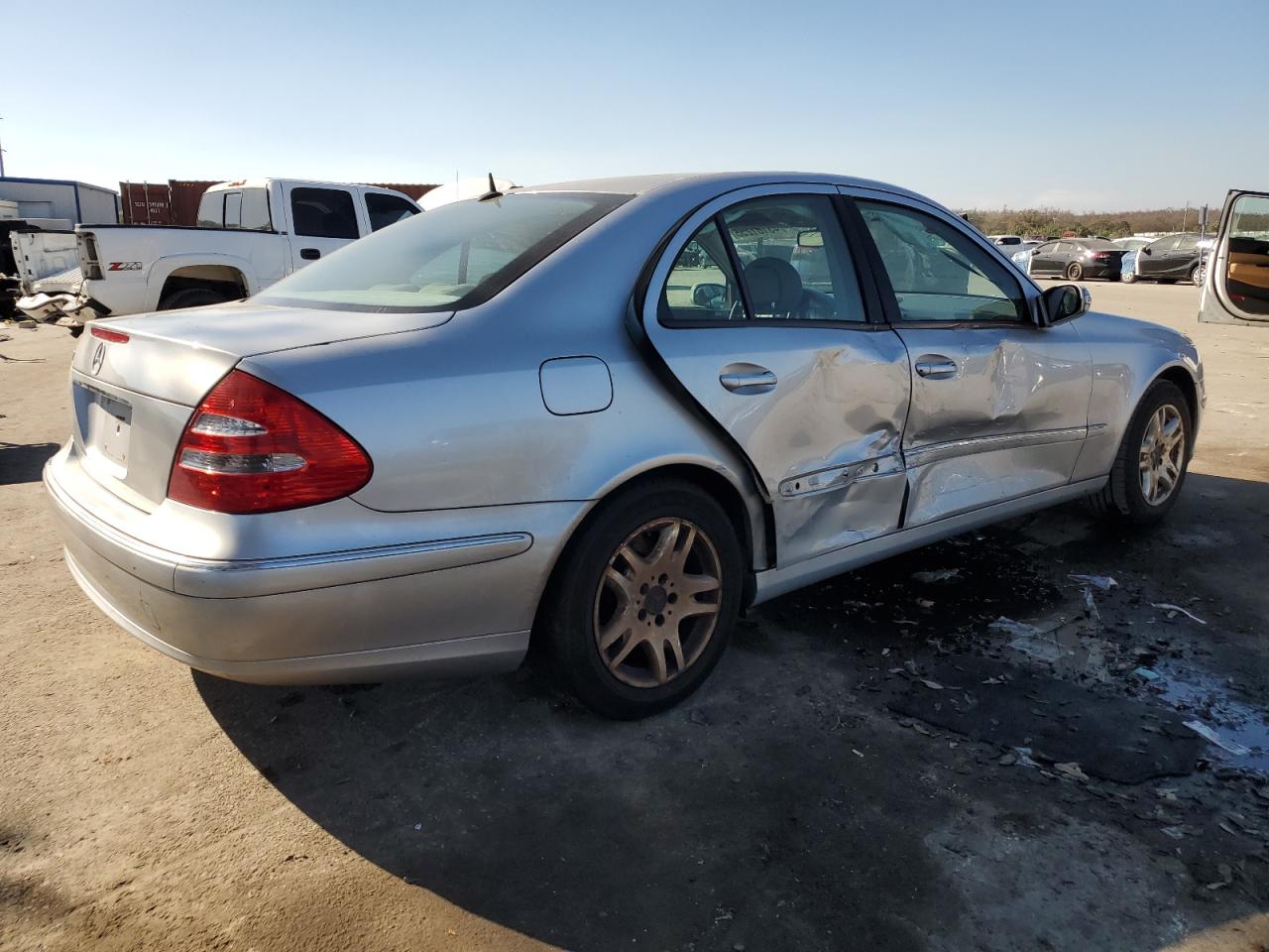 2003 Mercedes-Benz E-klasse - Image 3