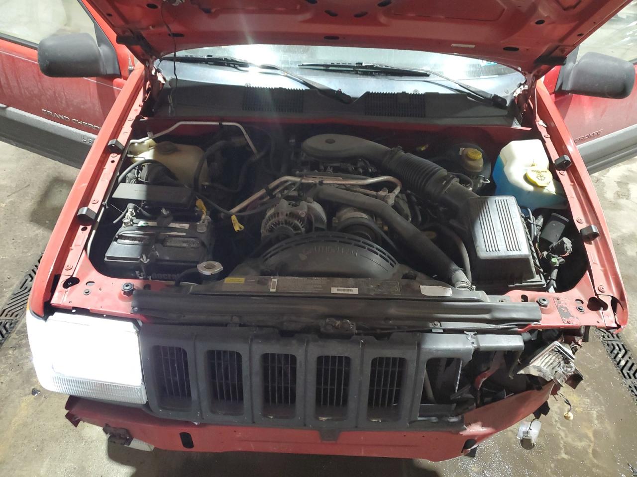 1997 Jeep Grand Cherokee - Image 12