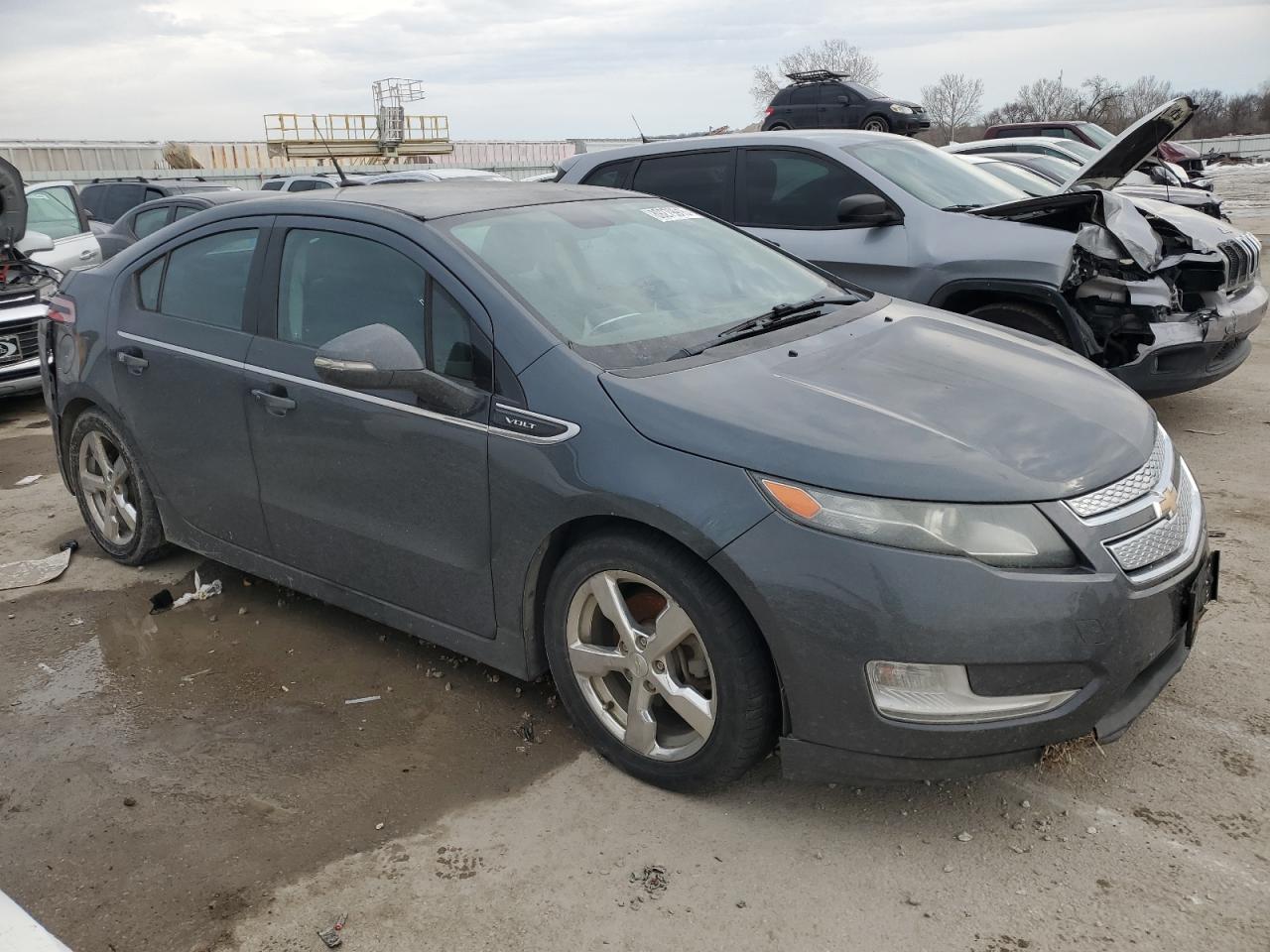 2012 Chevrolet Volt - Image 4