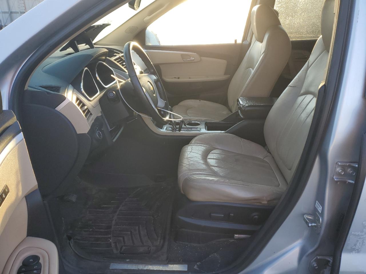 2011 Chevrolet Traverse Ltz VIN: 1GNKVLED3BJ389938 Lot: 51051715