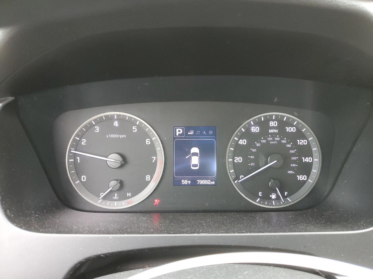 2017 Hyundai Sonata - Image 9