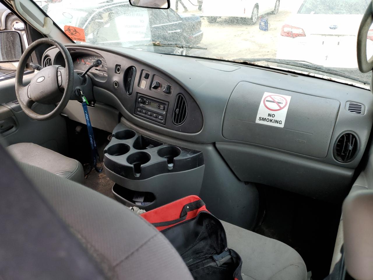 2006 Ford Econoline - Image 8