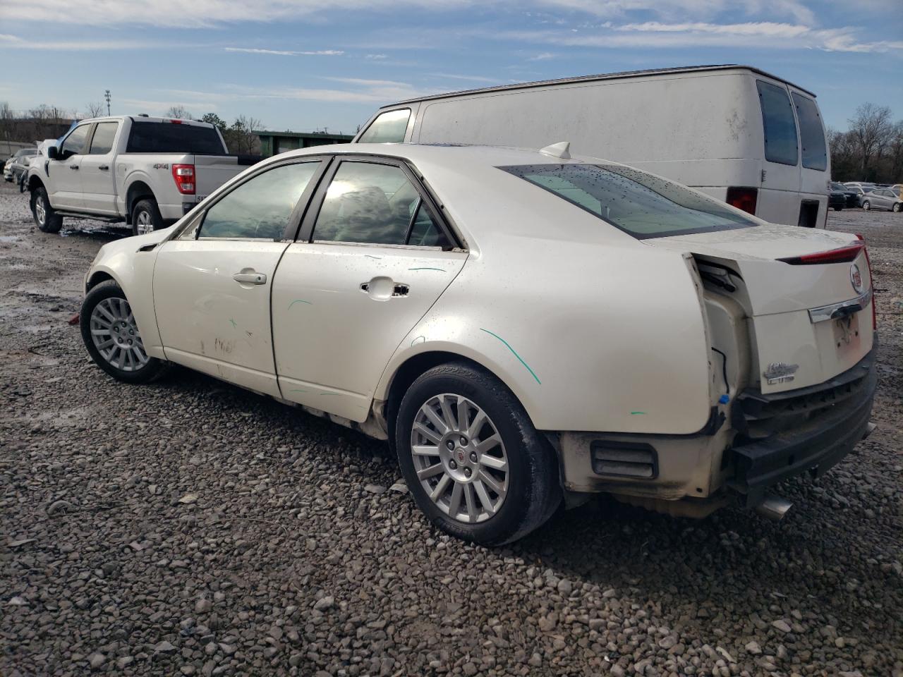 2010 Cadillac CTS - Image 2