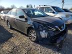 2019 Nissan Sentra S en Venta en Hillsborough, NJ - Front End