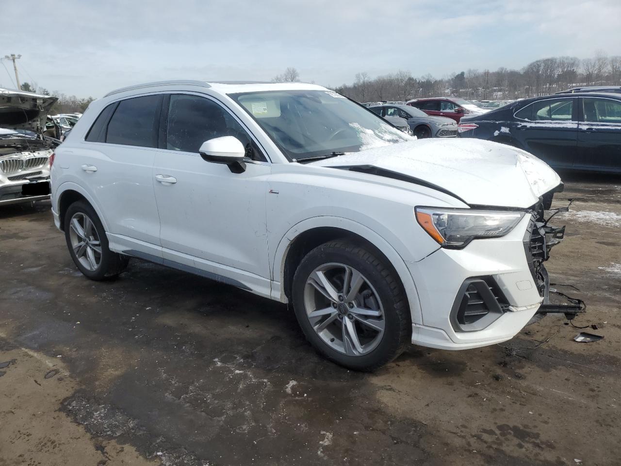 2020 Audi Q3 - Image 4