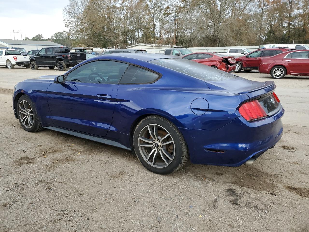 2016 Ford Mustang - Image 2