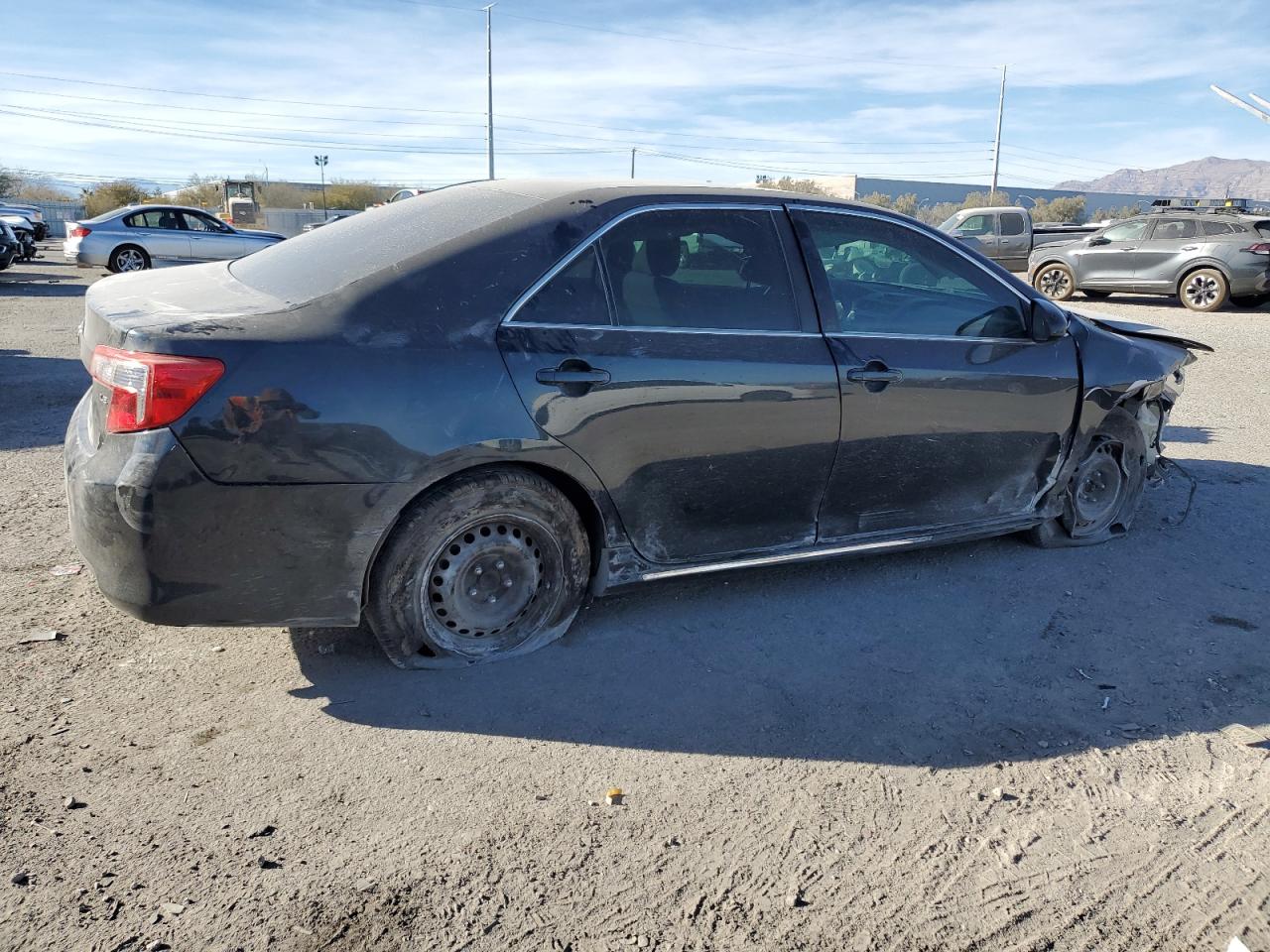 2012 Toyota Camry - Image 3