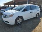 2012 Honda Odyssey Lx продається в Tanner, AL - Rear End