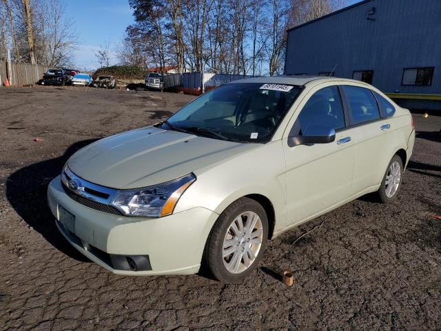 2011 Ford Focus Sel