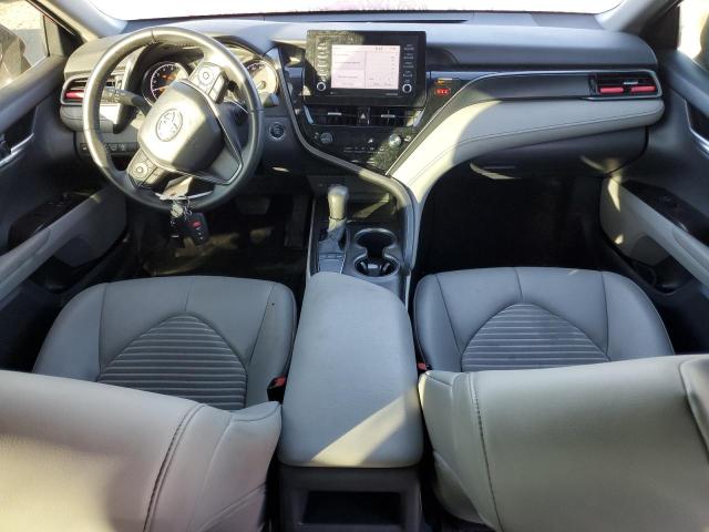  TOYOTA CAMRY 2024 Czerwony