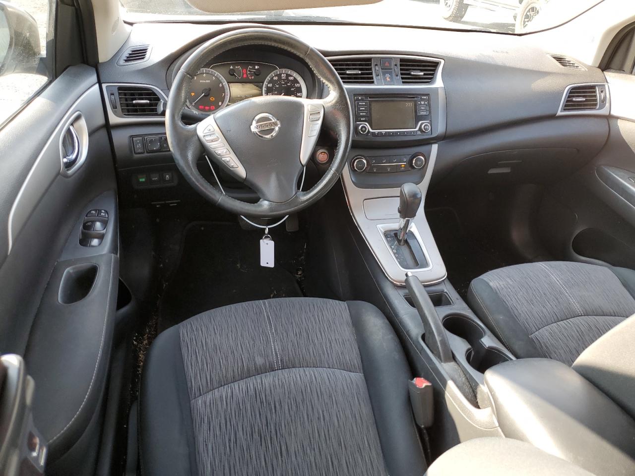 2015 Nissan Sentra - Image 8