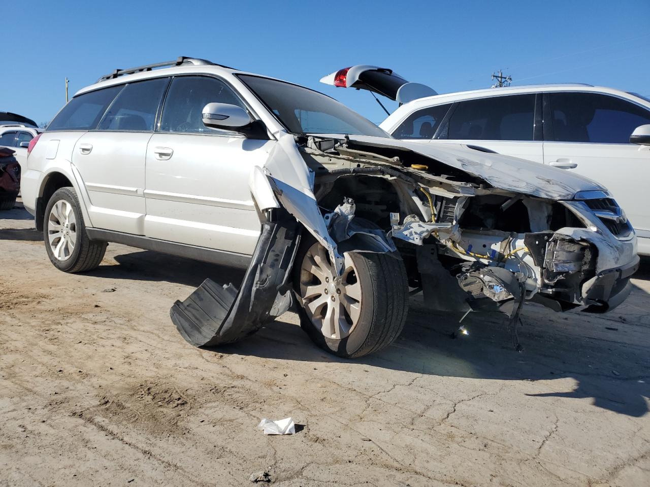 2008 Subaru Outback - Image 4