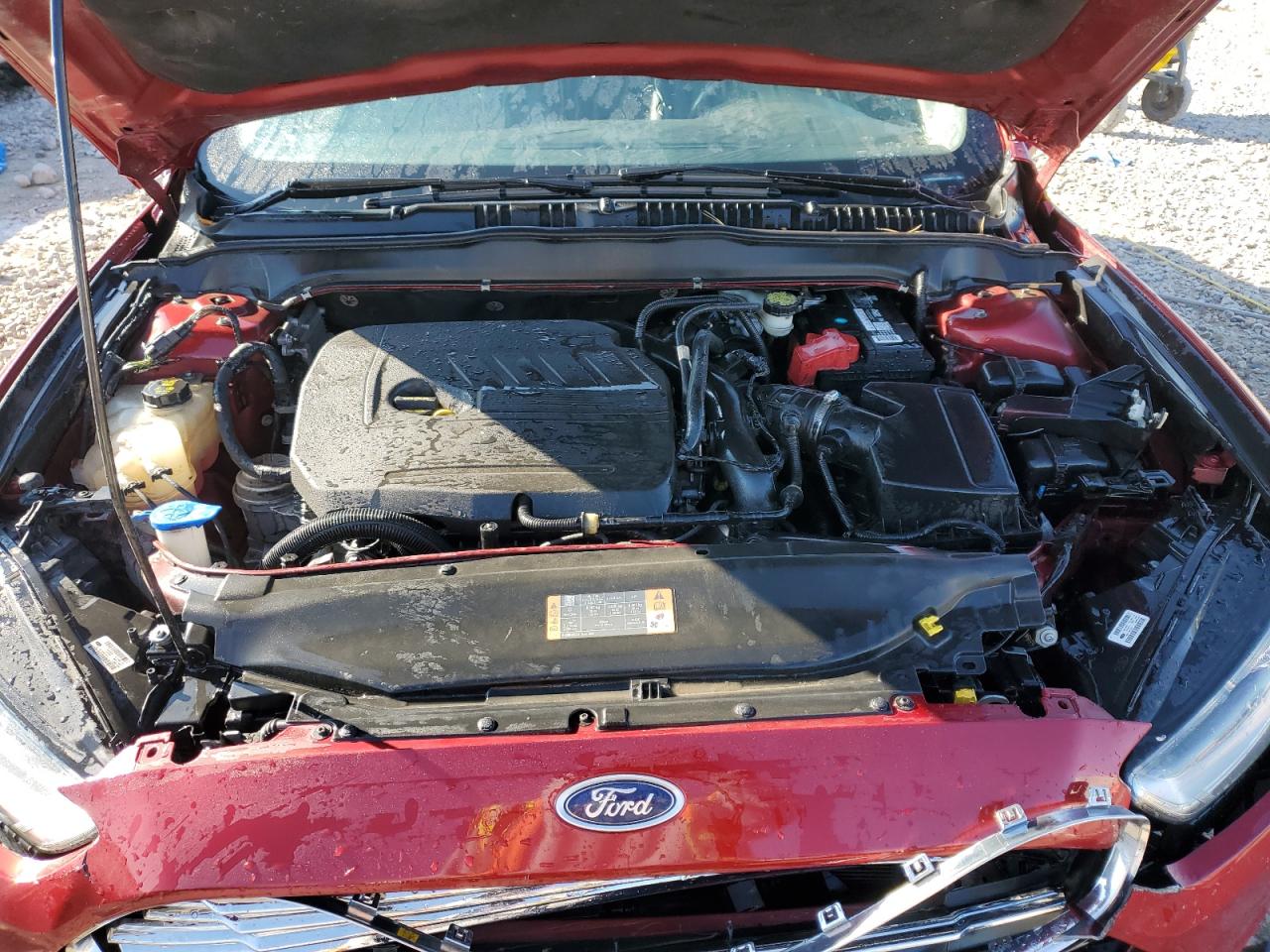 2016 Ford Fusion - Image 11