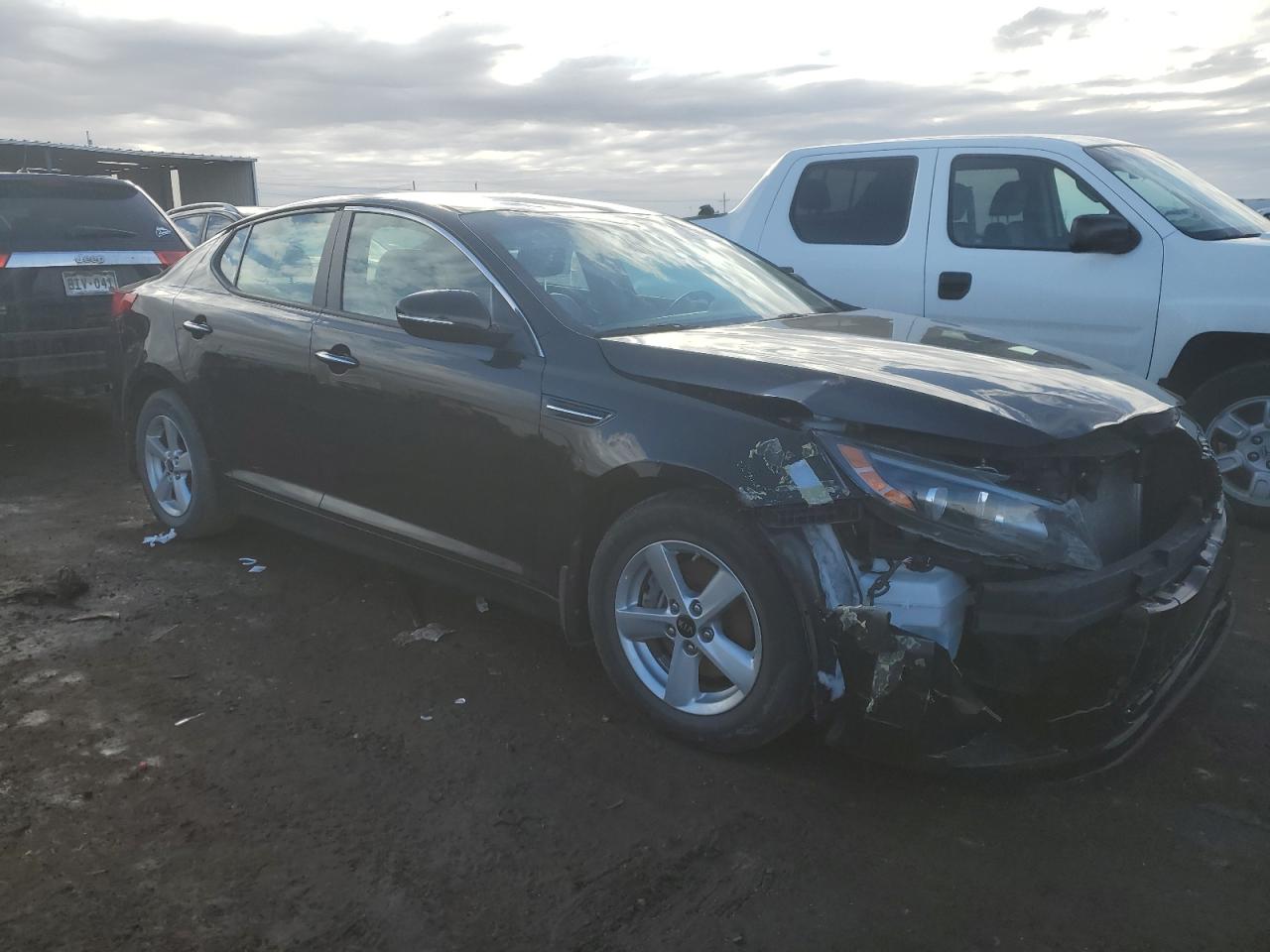 2015 Kia Optima - Image 4
