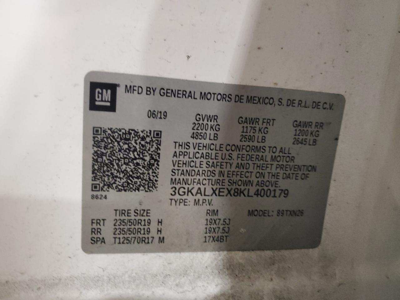 2019 GMC Terrain - Image 13