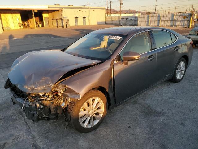 2013 Lexus Es 300H