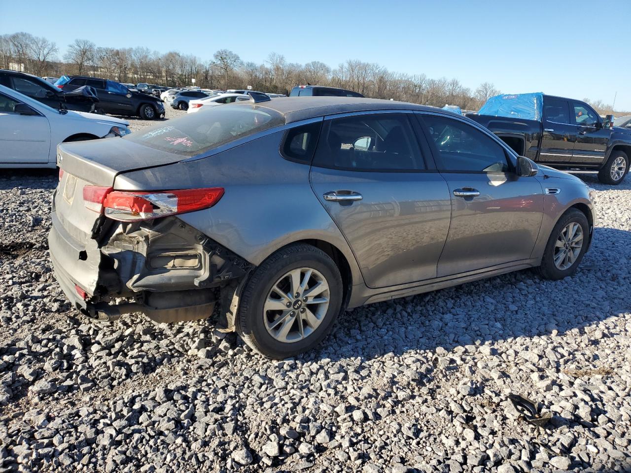 2016 Kia Optima - Image 3