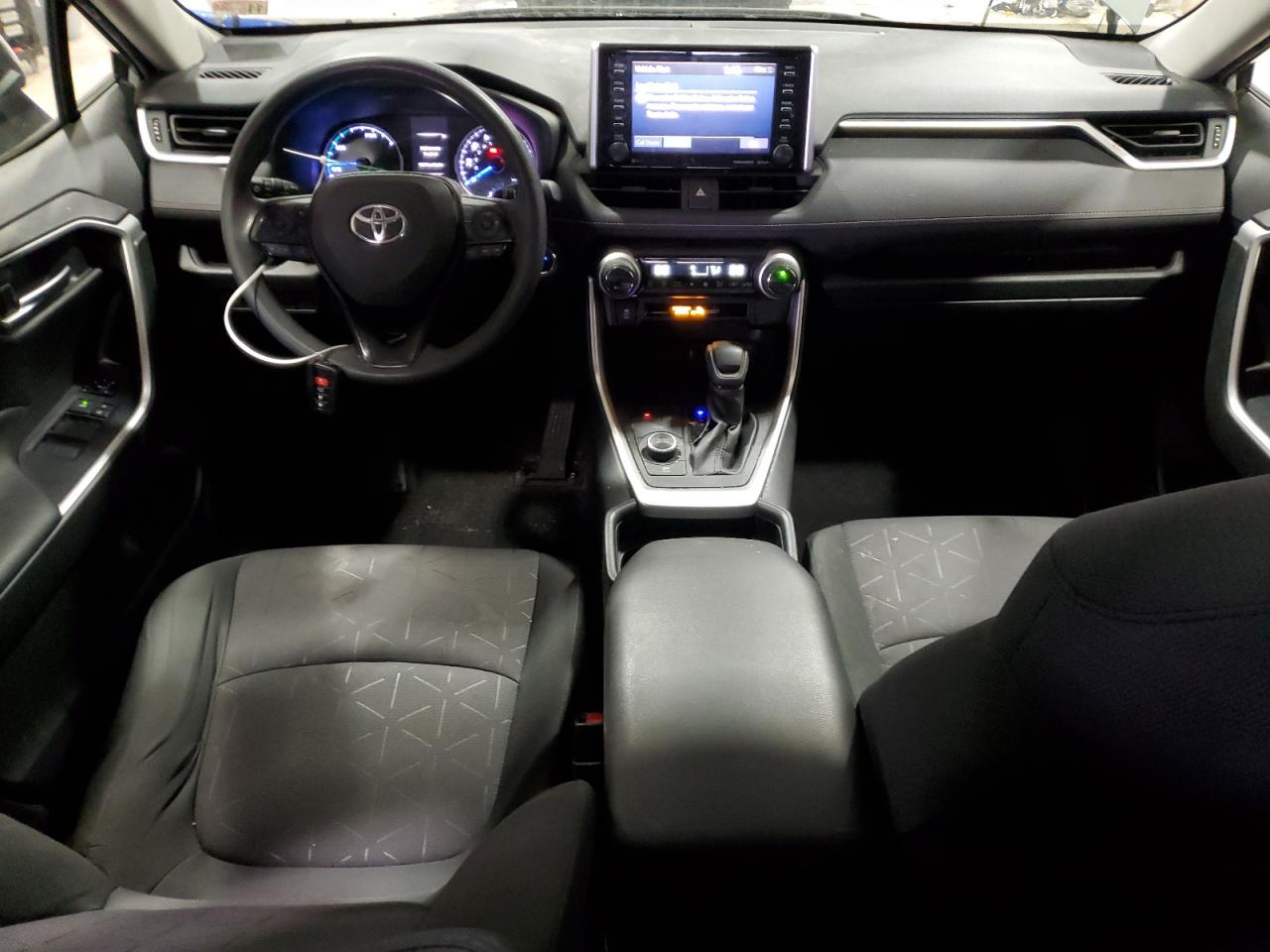 2020 Toyota Rav4 Xle VIN: JTMRWRFV5LD071138 Lot: 88333315