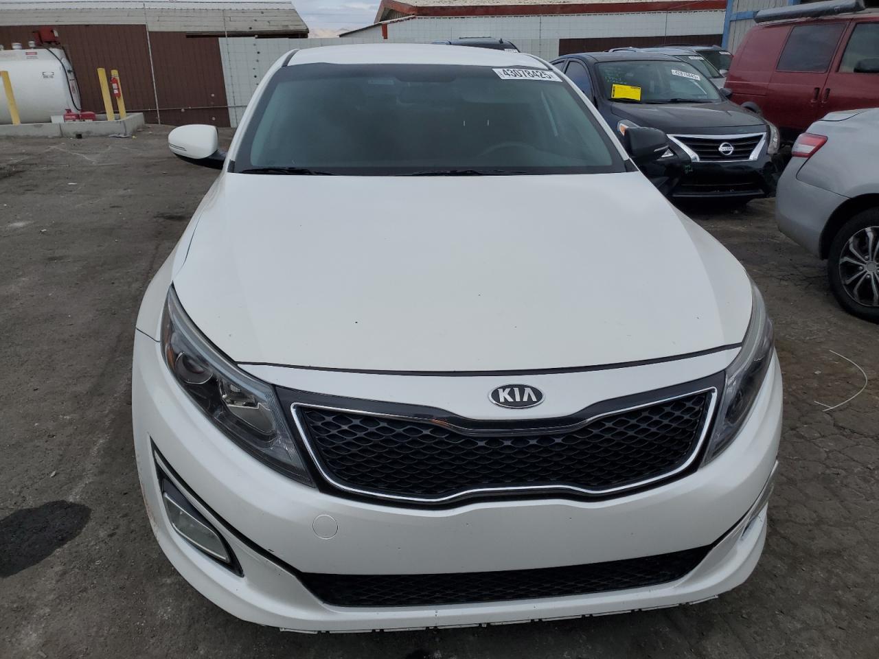 2015 Kia Optima - Image 5