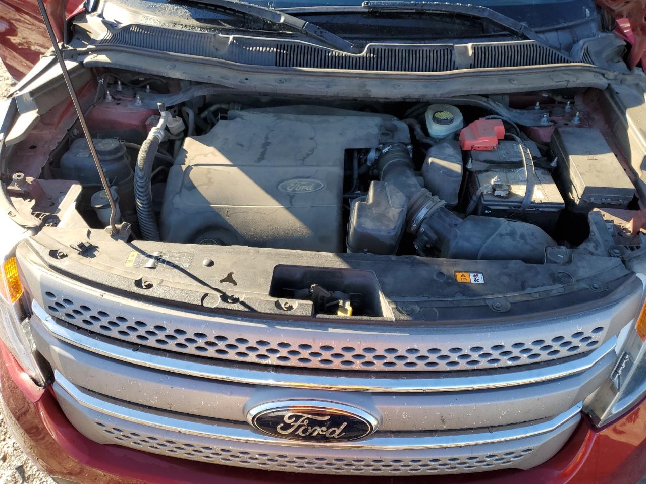 2014 Ford Explorer - Image 12