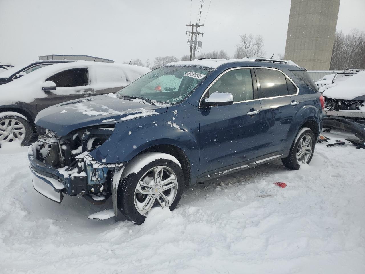2017 Chevrolet Equinox - Image 1