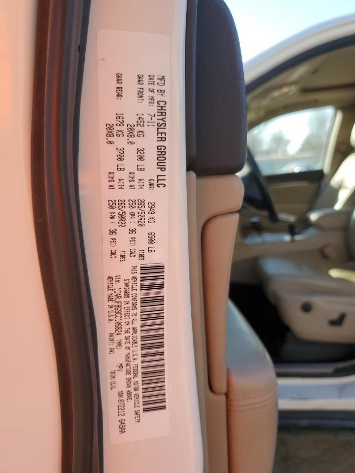 2012 Jeep Grand Cherokee - Image 13