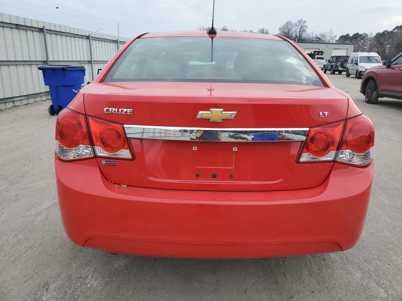 2015 Chevrolet Cruze - Image 6