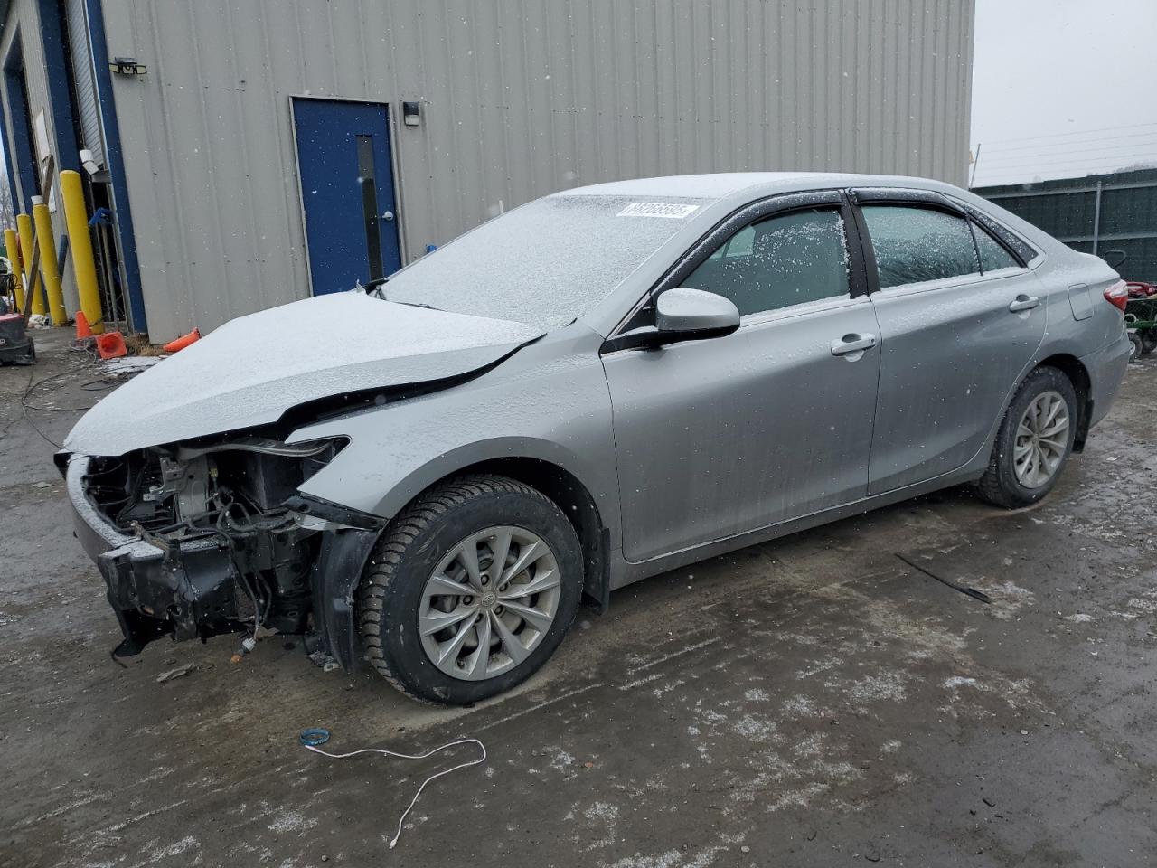 2017 Toyota Camry - Image 1