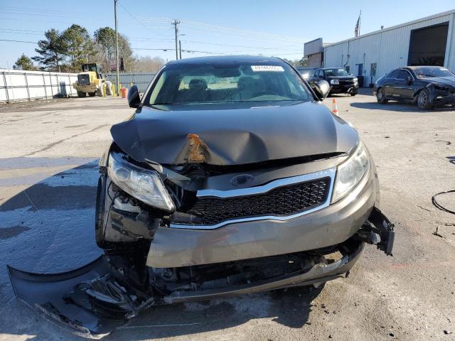  KIA OPTIMA 2013 Charcoal