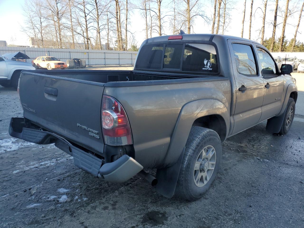 2012 Toyota Tacoma - Image 3