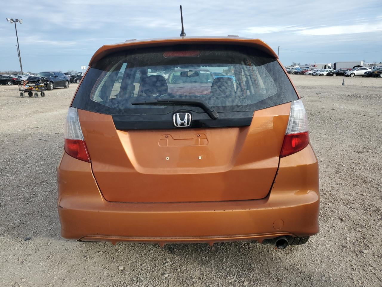 2011 Honda Fit - Image 6
