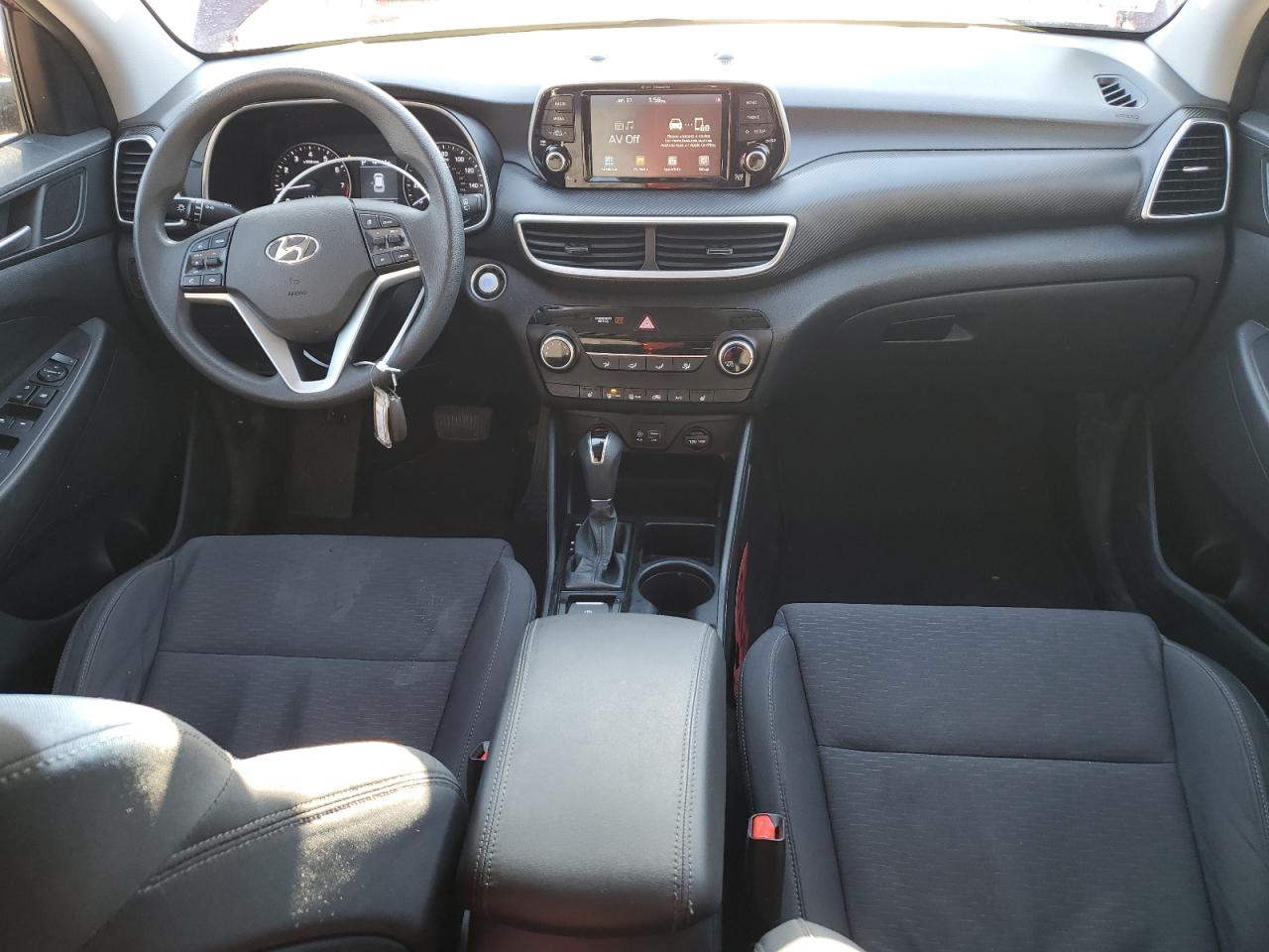 2020 Hyundai Tucson - Image 8