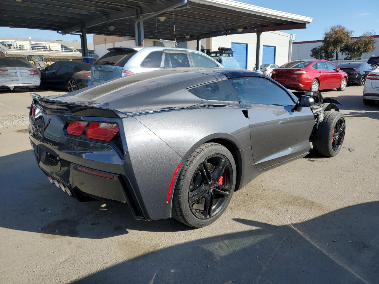 2017 Chevrolet Corvette - Image 3