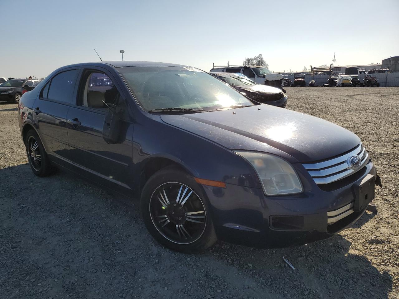 2007 Ford Fusion - Image 4