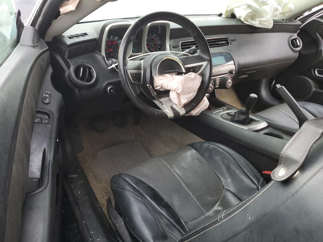 2010 Chevrolet Camaro - Image 8