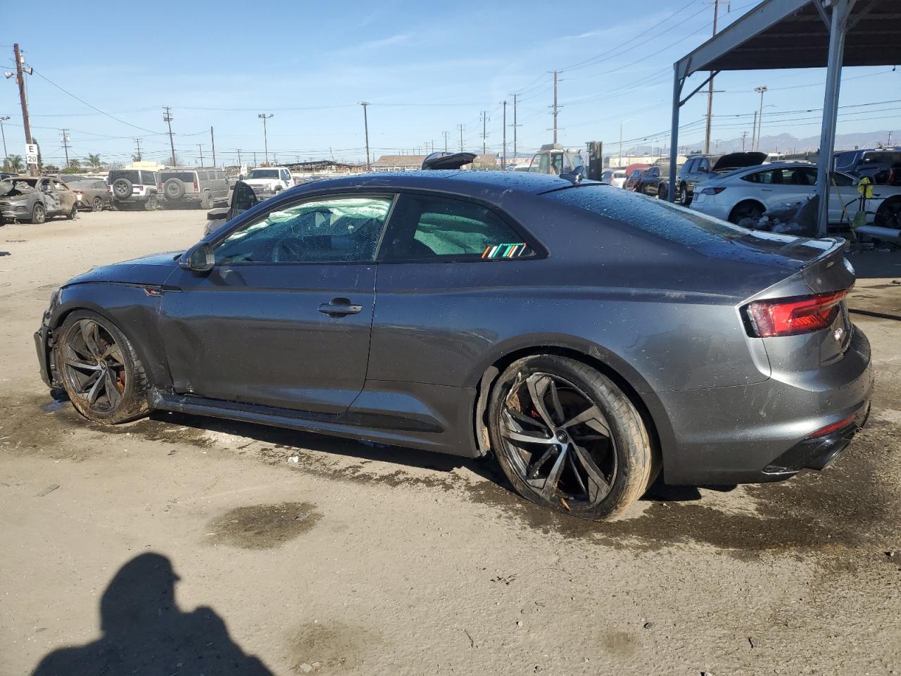 2018 Audi RS5 - Image 2