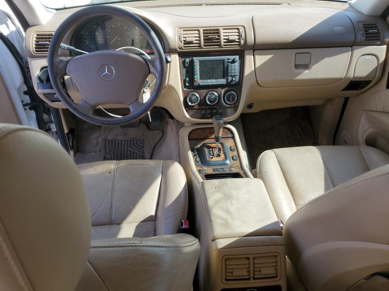 2004 Mercedes-Benz M-klasse - Image 8