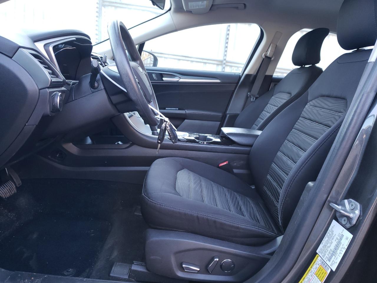 2016 Ford Fusion - Image 7