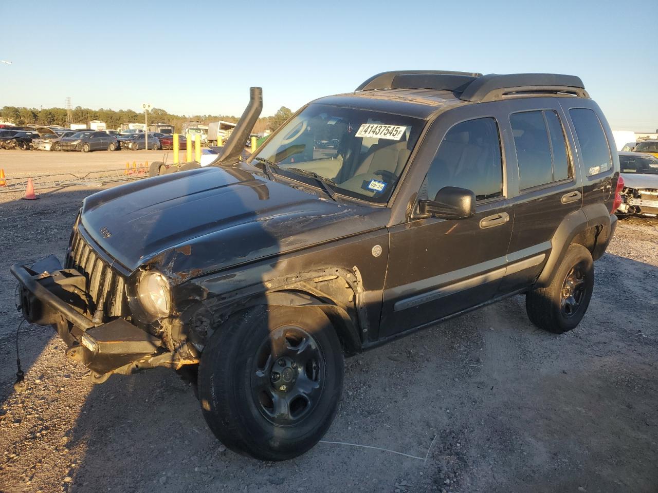 2005 Jeep Liberty (North America) - Image 1