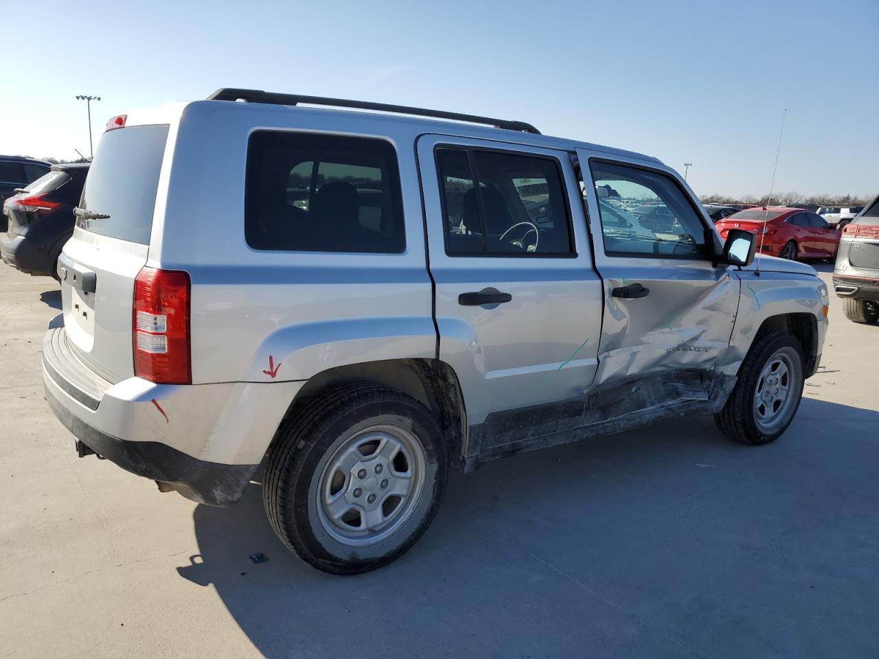 2013 Jeep Liberty (Patriot) - Image 3