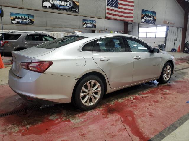  CHEVROLET MALIBU 2020 Сріблястий